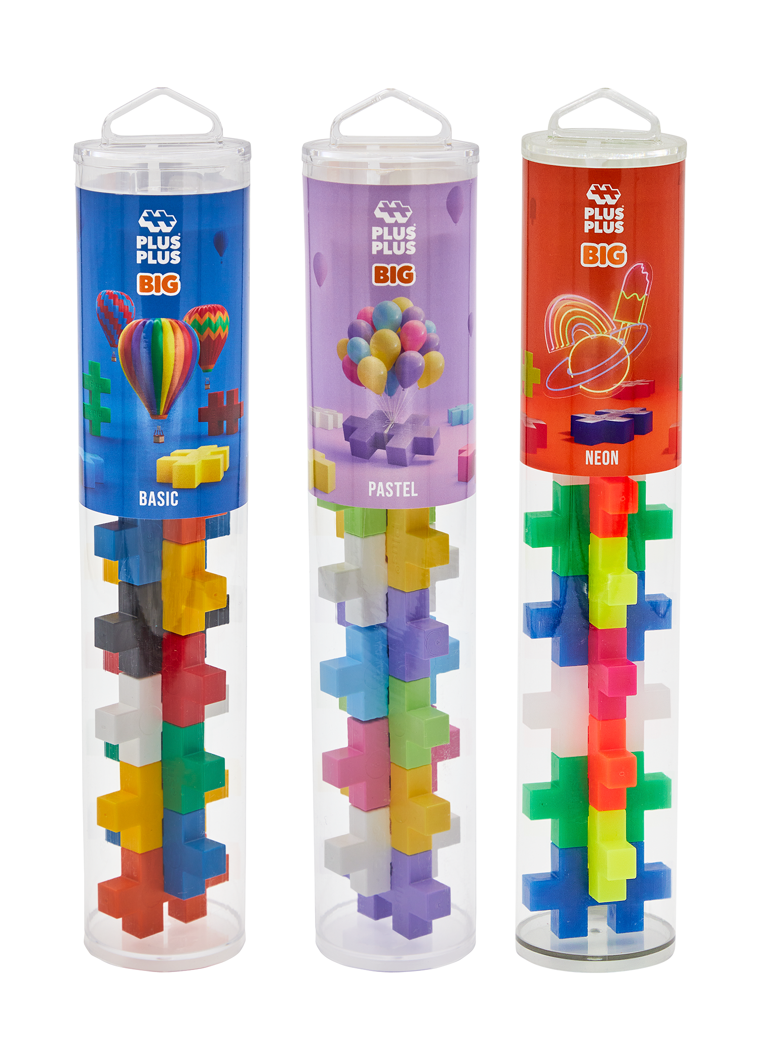 BIG Farvemix - Bonuspakke